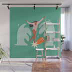 Reach for the Stars Wall Mural Gallery Image 1