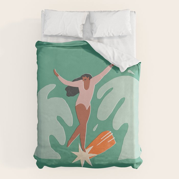 Reach for the Stars Duvet Cover Gallery Image 6