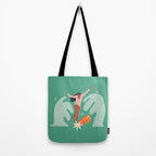 Reach for the Stars Tote Bag Gallery Image 2