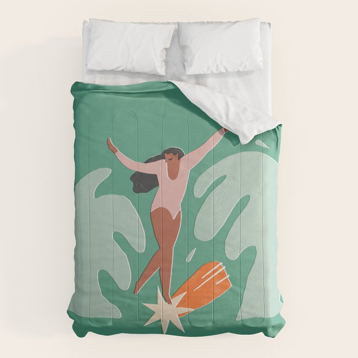 Reach for the Stars Comforter Gallery Image 1