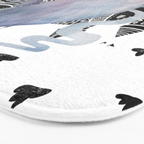 The Fog Bath Mat Gallery Image 3