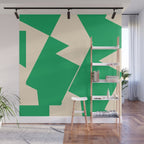 Minimalist 102 Wall Mural Gallery Image 1