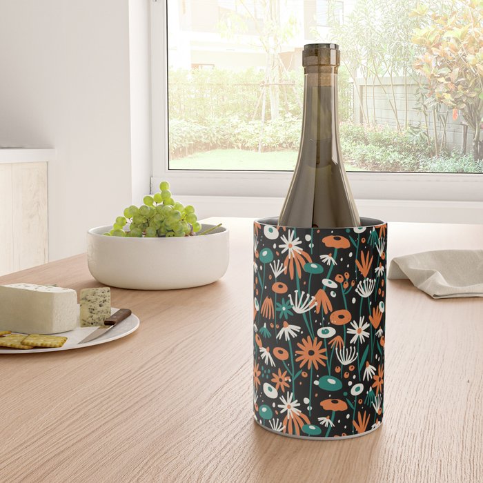 Midnight Meadow Wine Chiller Gallery Image 4