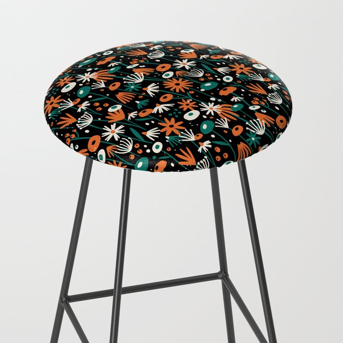 Midnight Meadow Stool Gallery Image 2