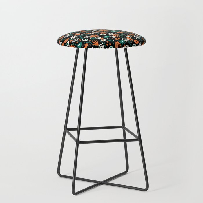 Midnight Meadow Stool Gallery Image 1