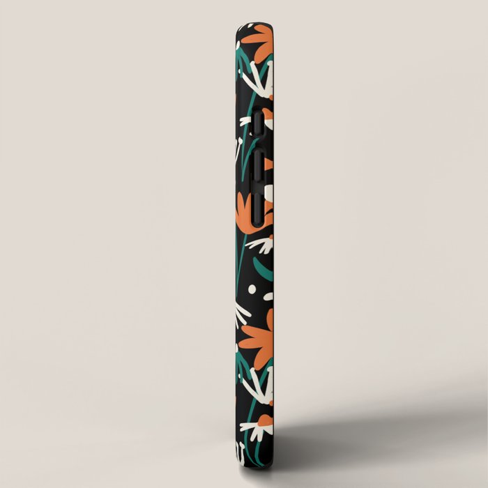 Midnight Meadow iPhone Case Gallery Image 2