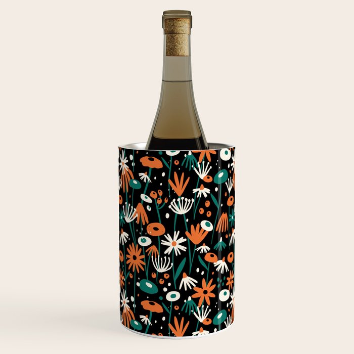 Midnight Meadow Wine Chiller Gallery Image 2