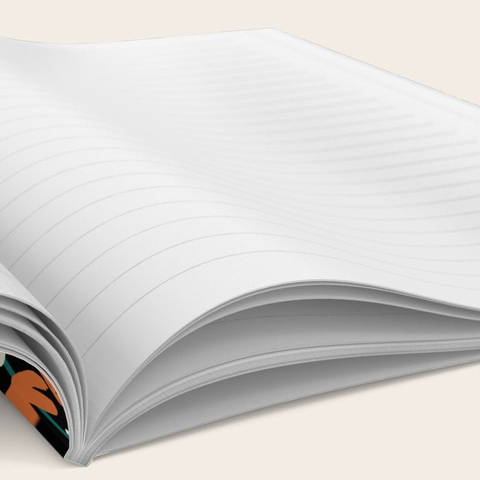 Midnight Meadow Notebook Gallery Image 2
