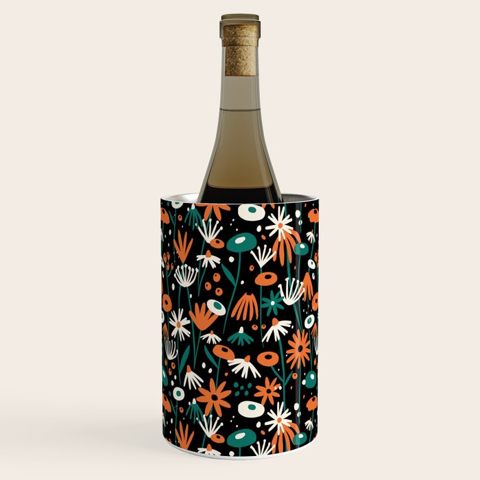 Midnight Meadow Wine Chiller Gallery Image 3