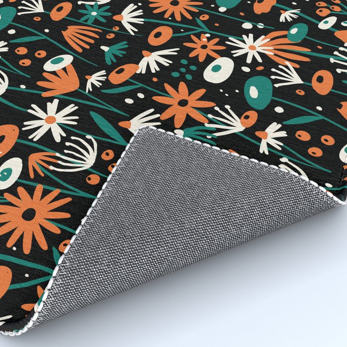 Midnight Meadow Rug Gallery Image 4