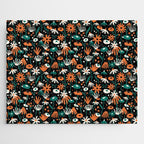 Midnight Meadow Jigsaw Puzzle Gallery Image 1