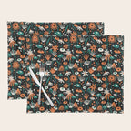 Midnight Meadow Placemat Gallery Image 1