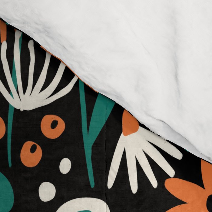 Midnight Meadow Comforter Gallery Image 4