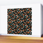 Midnight Meadow Wall Mural Gallery Image 2