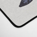 Fresh Citrus Mesh - White Desk Mat Gallery Image 4