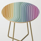 Gradient Curvature XI Side Table Gallery Image 2