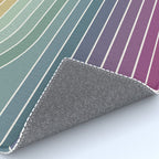 Gradient Curvature XI Rug Gallery Image 4
