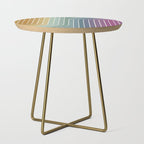 Gradient Curvature XI Side Table Gallery Image 1