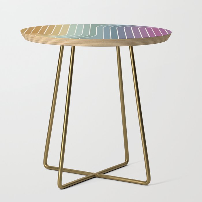 Gradient Curvature XI Side Table Gallery Image 1