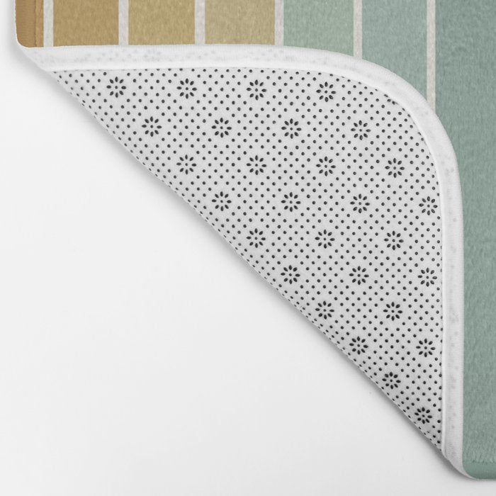 Gradient Curvature XI Bath Mat Gallery Image 2