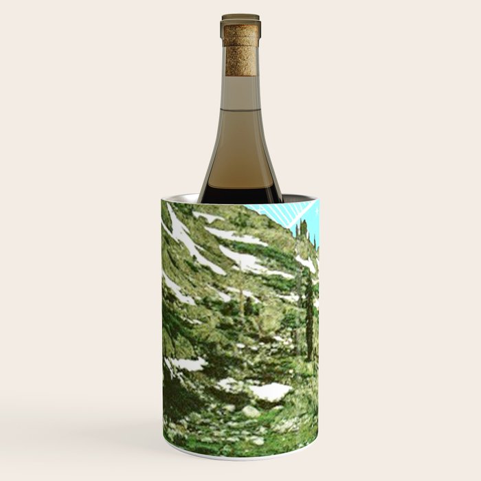 A strange dream Wine Chiller Gallery Image 2