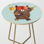 No Care Bear - My Sleepy Pet Side Table Gallery Image 2