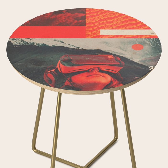 FTR2k47 Side Table Gallery Image 2