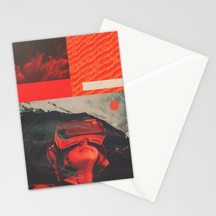 FTR2k47 Stationery Card Gallery Image 2