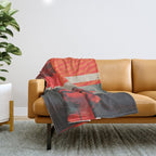 FTR2k47 Throw Blanket Gallery Image 1