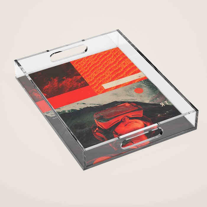 FTR2k47 Acrylic Tray Gallery Image 1