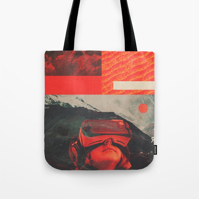 FTR2k47 Tote Bag Gallery Image 1