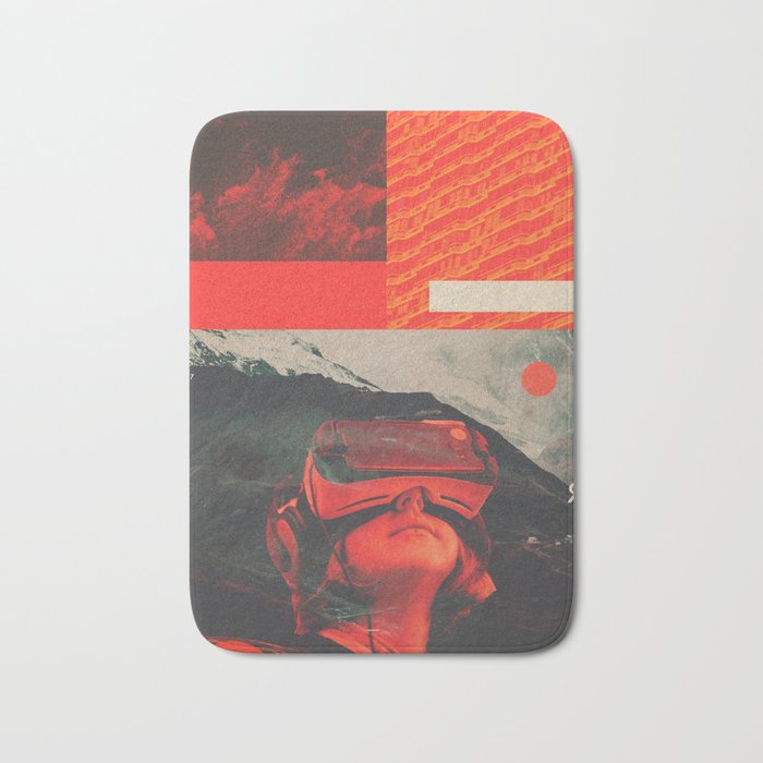 FTR2k47 Bath Mat Gallery Image 1
