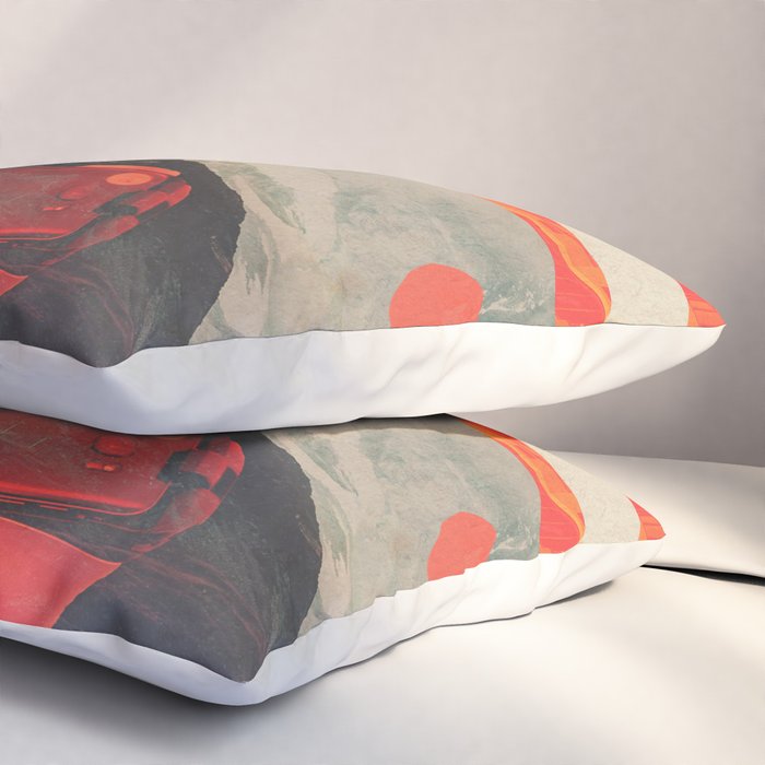 FTR2k47 Pillow Sham Gallery Image 3