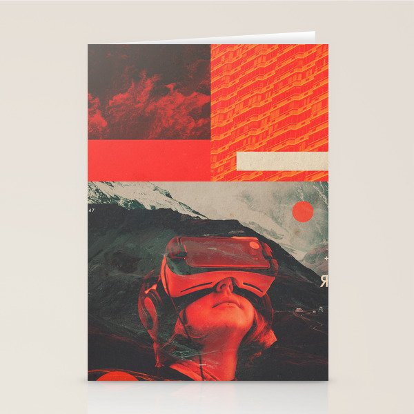 FTR2k47 Stationery Card Gallery Image 1
