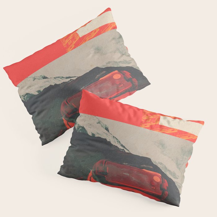 FTR2k47 Pillow Sham Gallery Image 1