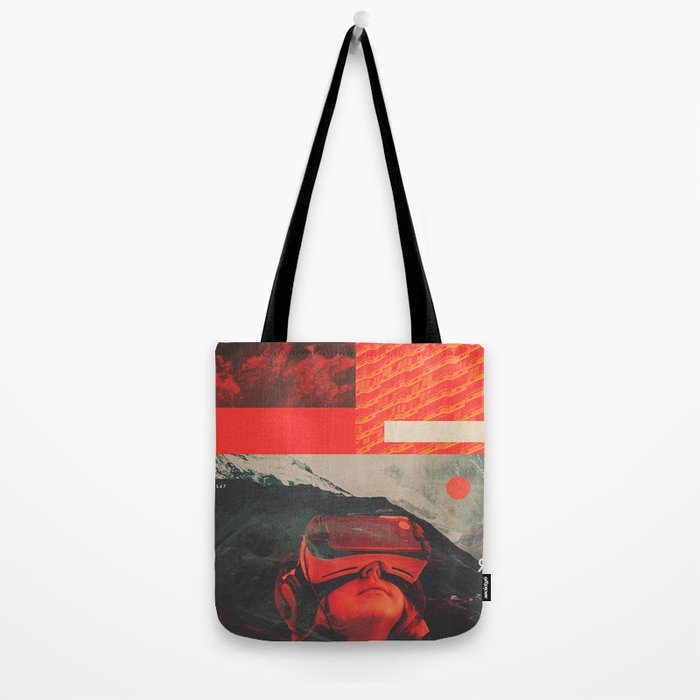 FTR2k47 Tote Bag Gallery Image 2