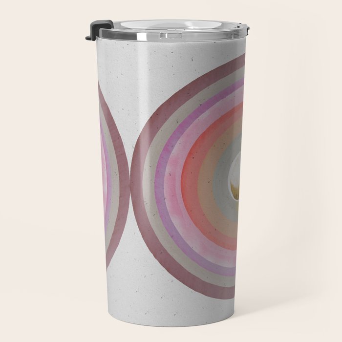 Desert Rainbow Travel Mug Gallery Image 3