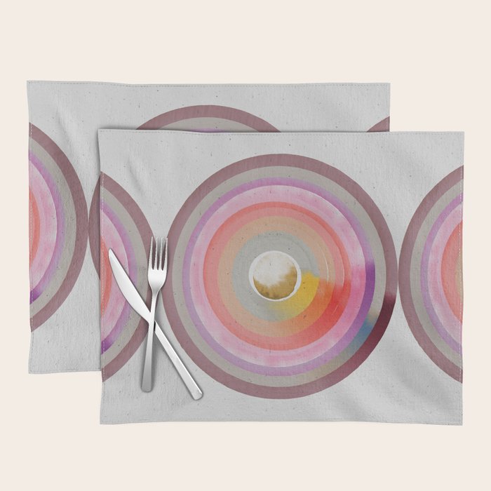 Desert Rainbow Placemat Gallery Image 1