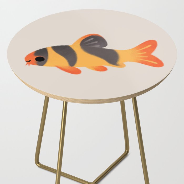Clown loach Side Table Gallery Image 2