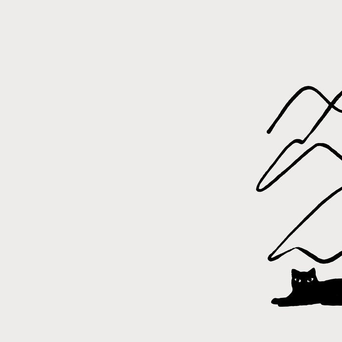 Cat Landscape 68 Coffee Mug Gallery Image 2