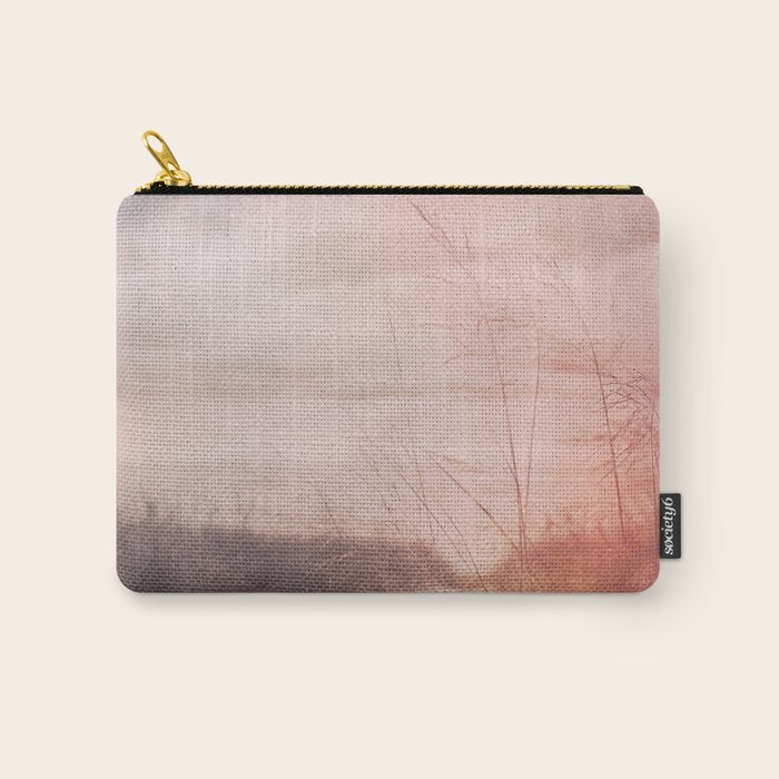 Love at the Beach Carry All Pouch Gallery Image 1