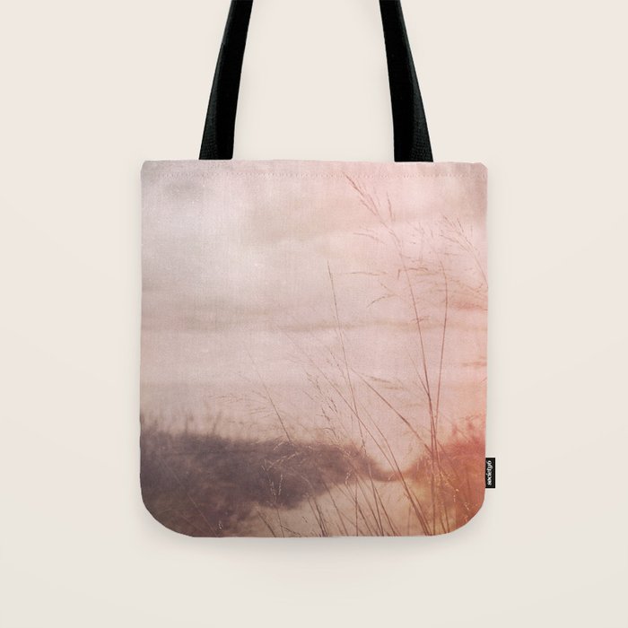 Love at the Beach Tote Bag Gallery Image 1