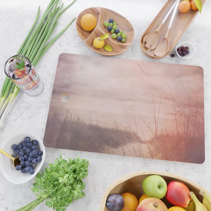 Love at the Beach Cutting Board Gallery Image 2