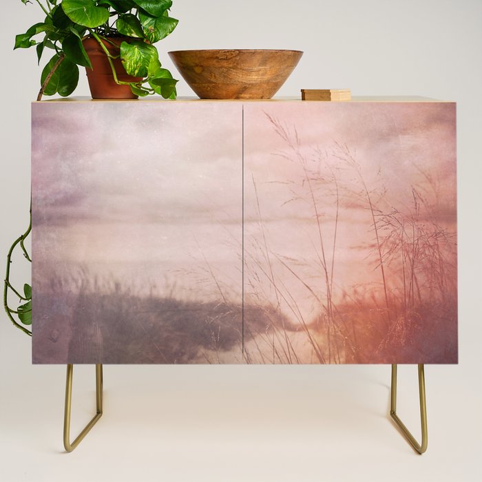 Love at the Beach Credenza Gallery Image 1