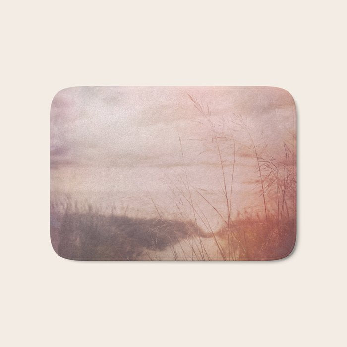 Love at the Beach Bath Mat Gallery Image 1