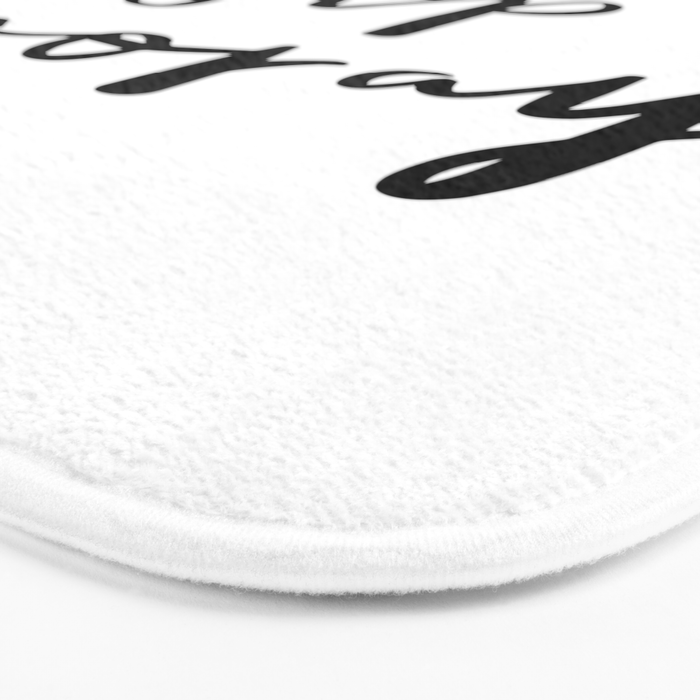 Sip Sip Hooray! Bath Mat Gallery Image 3