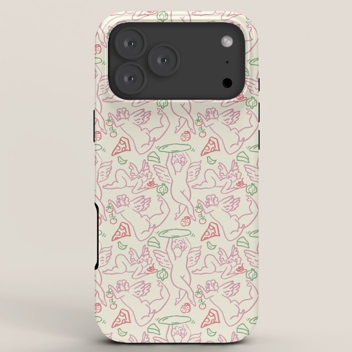 PIZZA CHERUBS iPhone Case Gallery Image 8