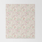 PIZZA CHERUBS Throw Blanket Gallery Image 2