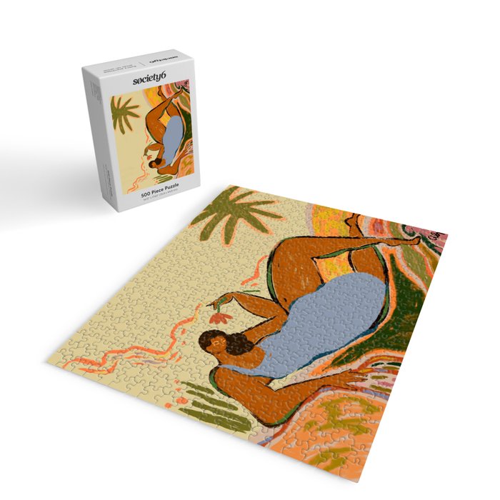 Rest and Relax Jigsaw Puzzle Gallery Image 2