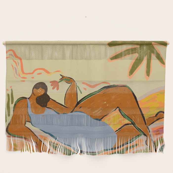 Rest and Relax Wall Hanging Gallery Image 1